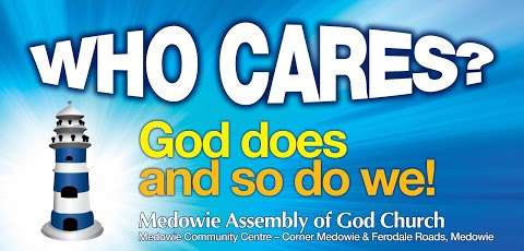 Photo: Medowie Assembly of God Church