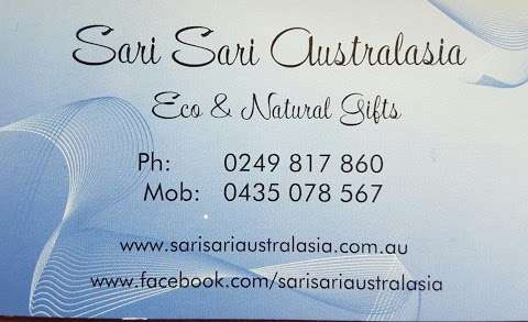 Photo: Sari Sari Australasia